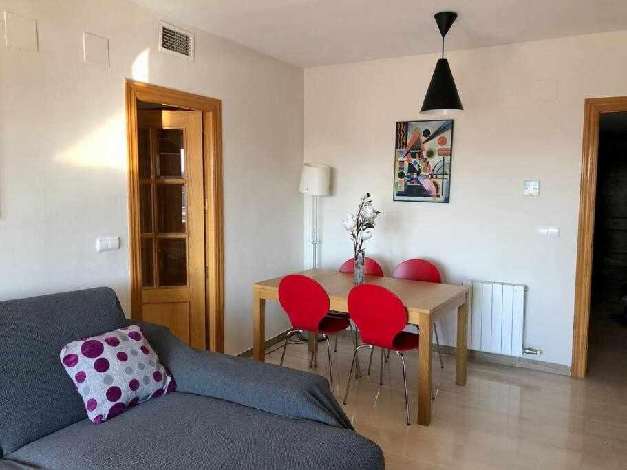 H&H Suite Train Station Apartament Granada Eksteriør bilde