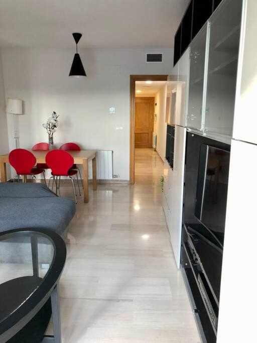 H&H Suite Train Station Apartament Granada Eksteriør bilde