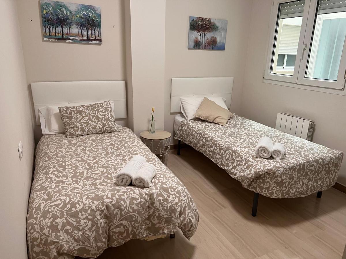 H&H Suite Train Station Apartament Granada Eksteriør bilde